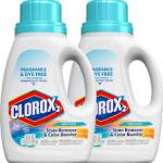 Colour-safe bleach