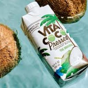 Coconut water
