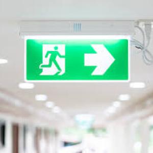 Emergency lighting