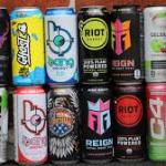 Energy drinks