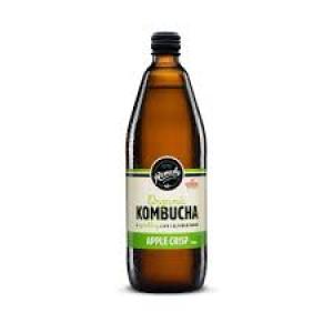 Kombucha bottles