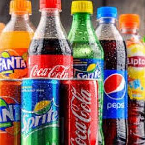 Soft drinks